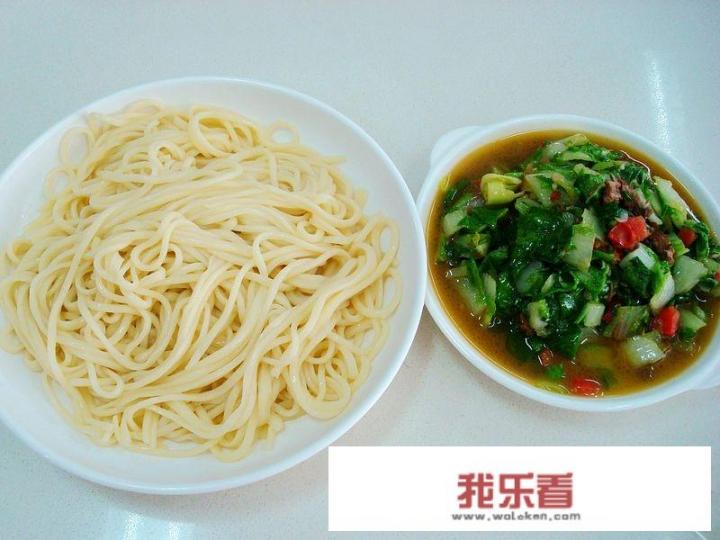 新疆拉条子拌面哪个牌子最好吃？