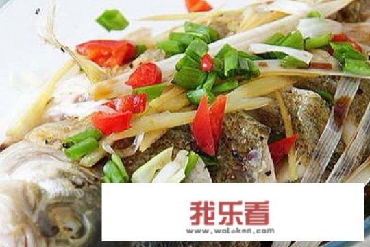 怎么做清蒸桂花鱼？