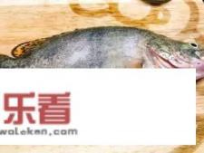 怎么做清蒸桂花鱼？