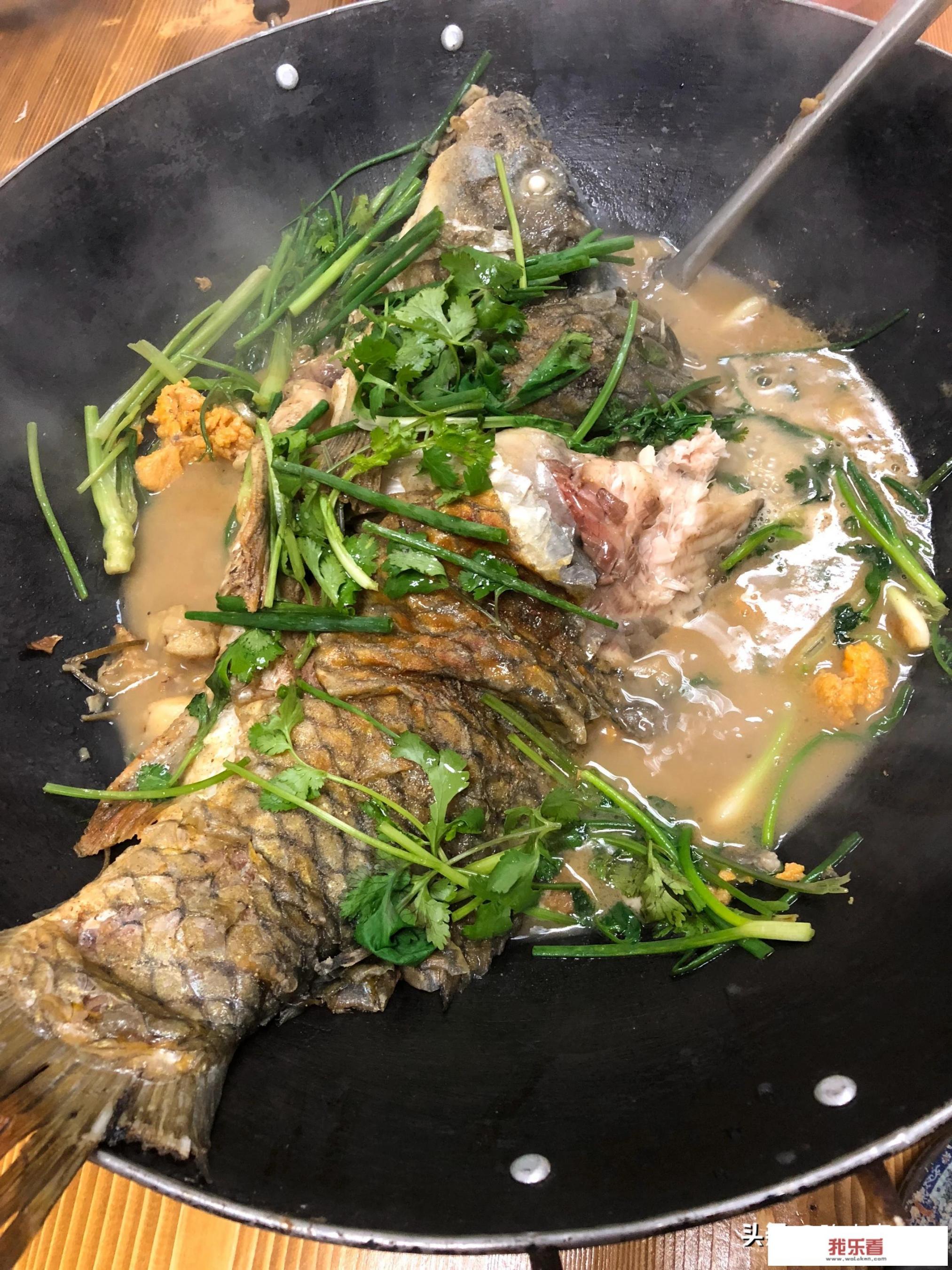 鲤鱼的十种吃法？