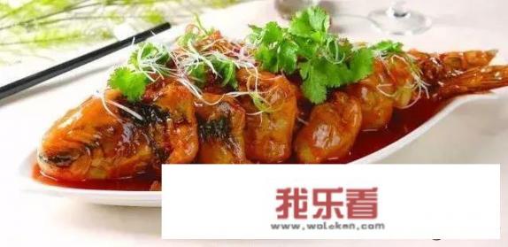 鲤鱼的十种吃法？