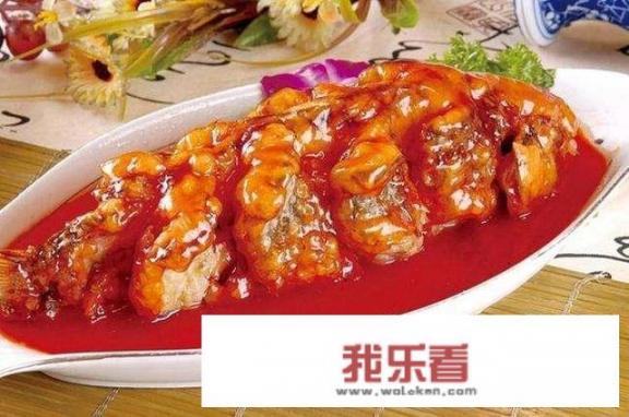 鲤鱼的十种吃法？