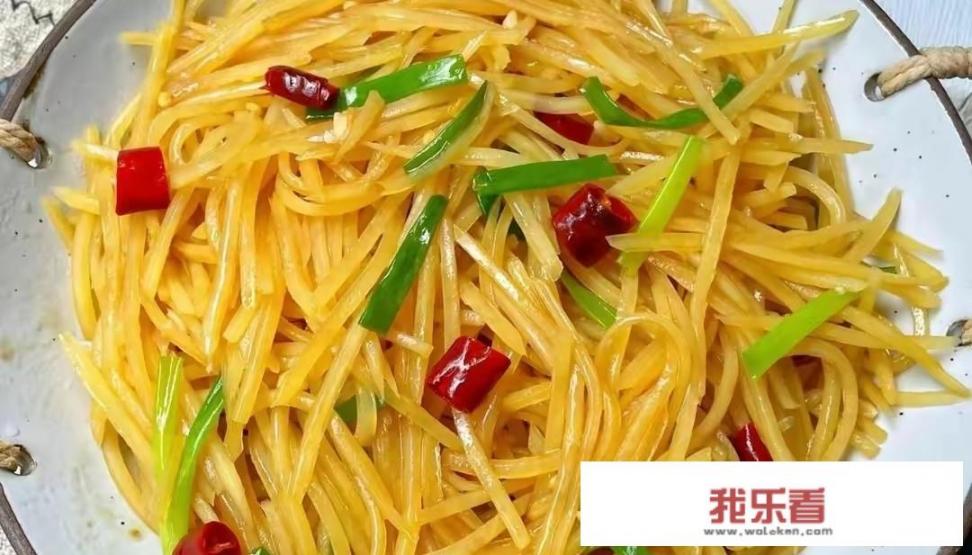 土豆八种吃法简单好吃？