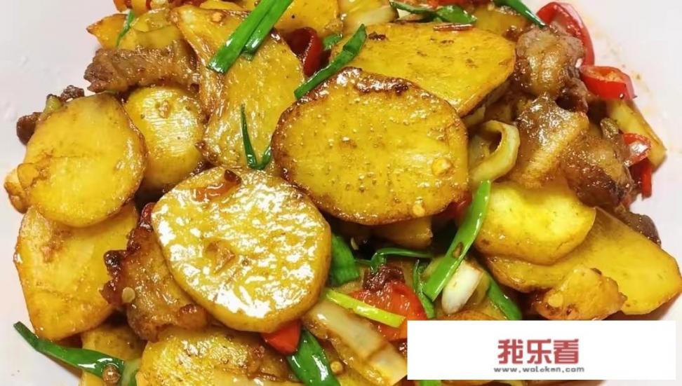 土豆八种吃法简单好吃？