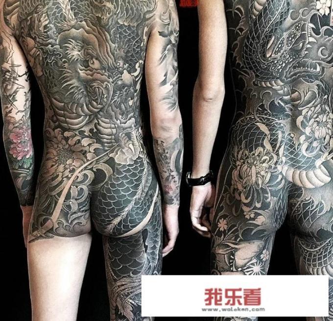 纹身分哪些种类？