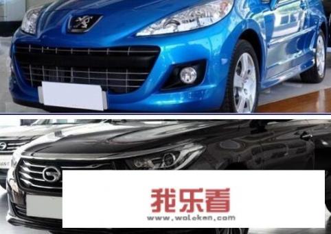 卖9万的13年的二手标致207CC和16年的二手传祺GA6相比，你觉得是选敞篷的，还是家用的？为什么？