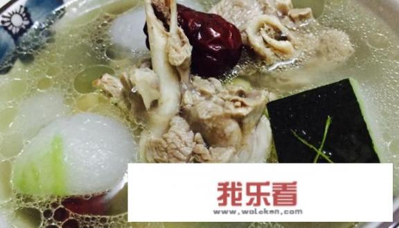 10种冬瓜的家常做法？