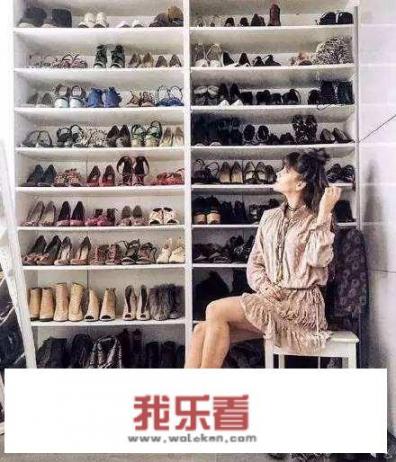 你是高跟鞋控吗？为什么喜欢穿高跟鞋？