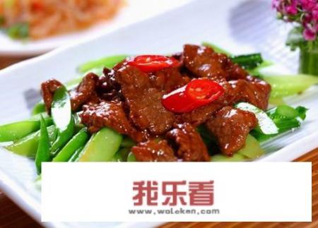 牛柳怎样烧才嫩？