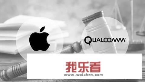苹果公司和华为的关系？