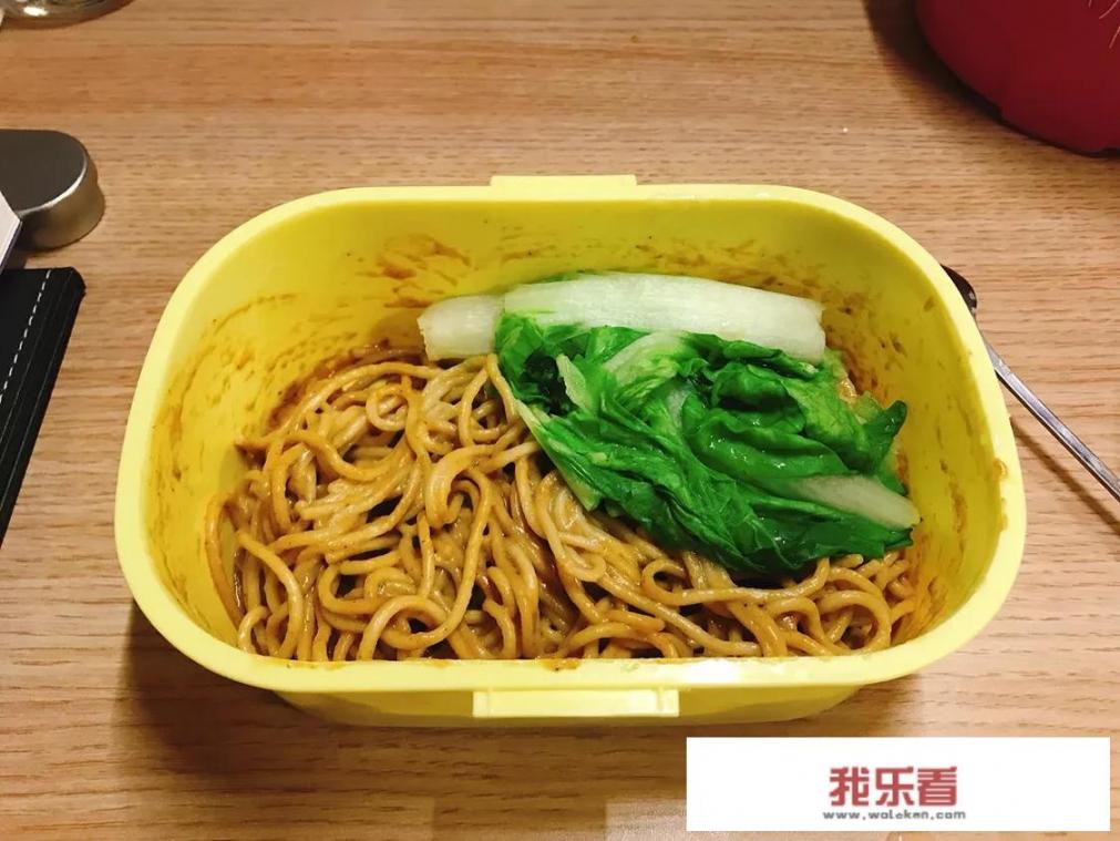热干面代表什么意思？