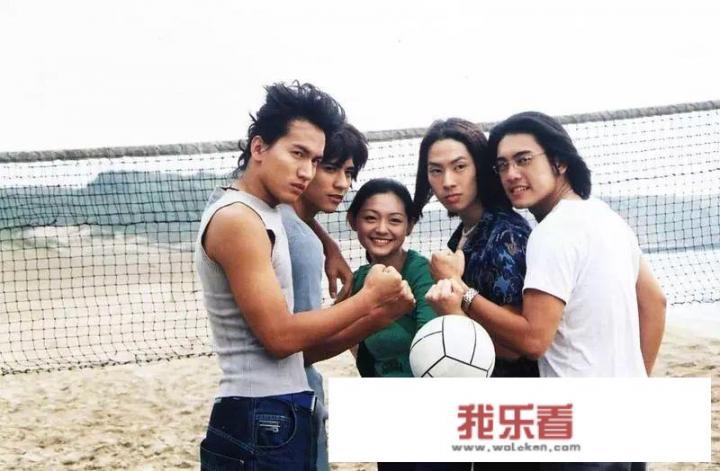 新版《流星花园》剧照曝光，沈月饰演的杉菜超美，大家期待吗？