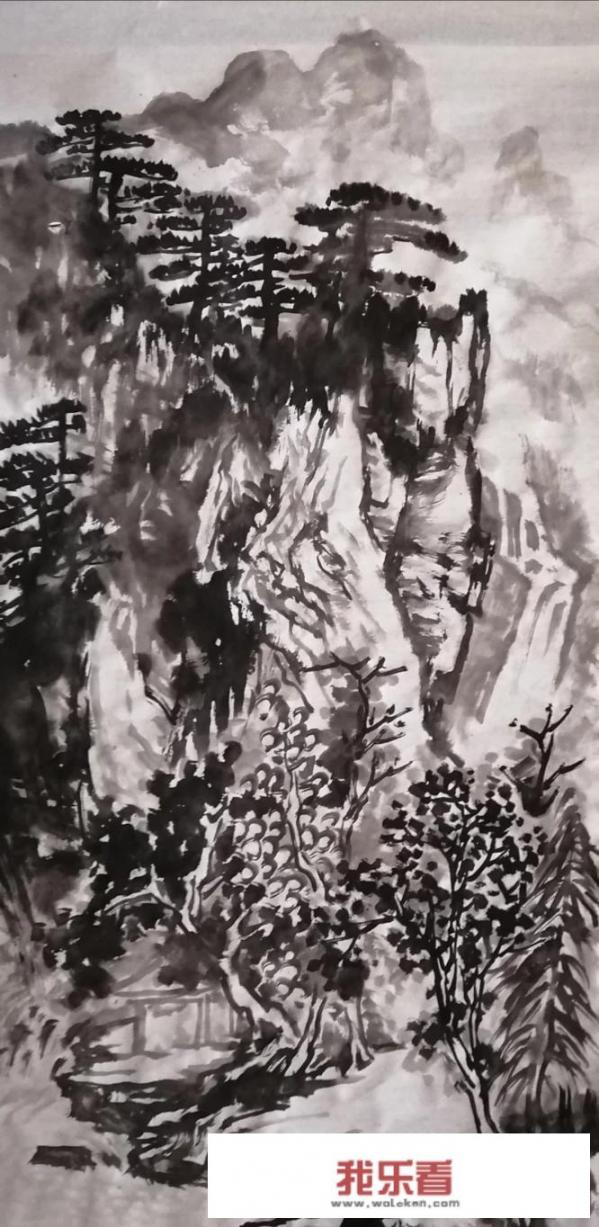 水墨画的意思是什么？