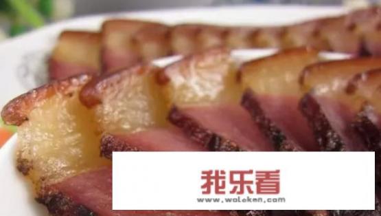怎样才能快速去掉咸肉的咸味？