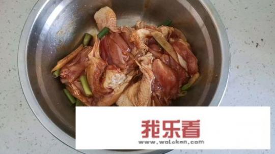 脆皮炸鸡汉堡的做法？