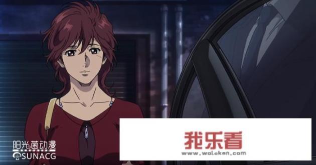 日本经典动漫《城市猎人》即将回归荧幕，你怎么看？