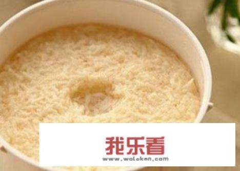 甜酒汤圆鸡蛋的正确煮法？