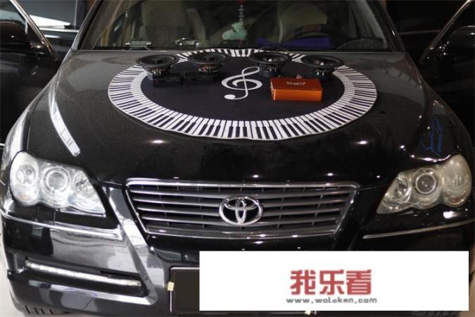 07款锐志用的什么音响？