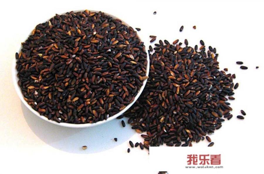 黑糯米补血粥的做法是什么？