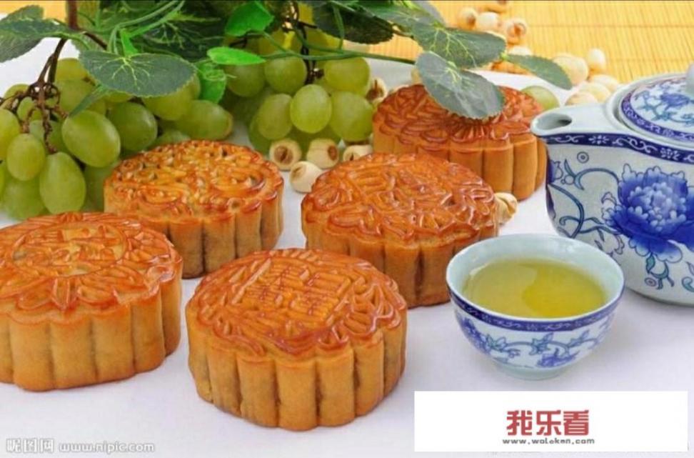 中秋节最佳10首古诗中秋为什么吃月饼？