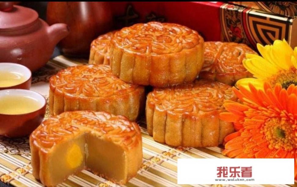 中秋节最佳10首古诗中秋为什么吃月饼？