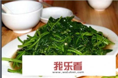 红薯叶子最简单的十种吃法？