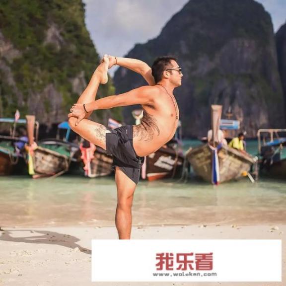 你觉得男人什么样的身材最性感？