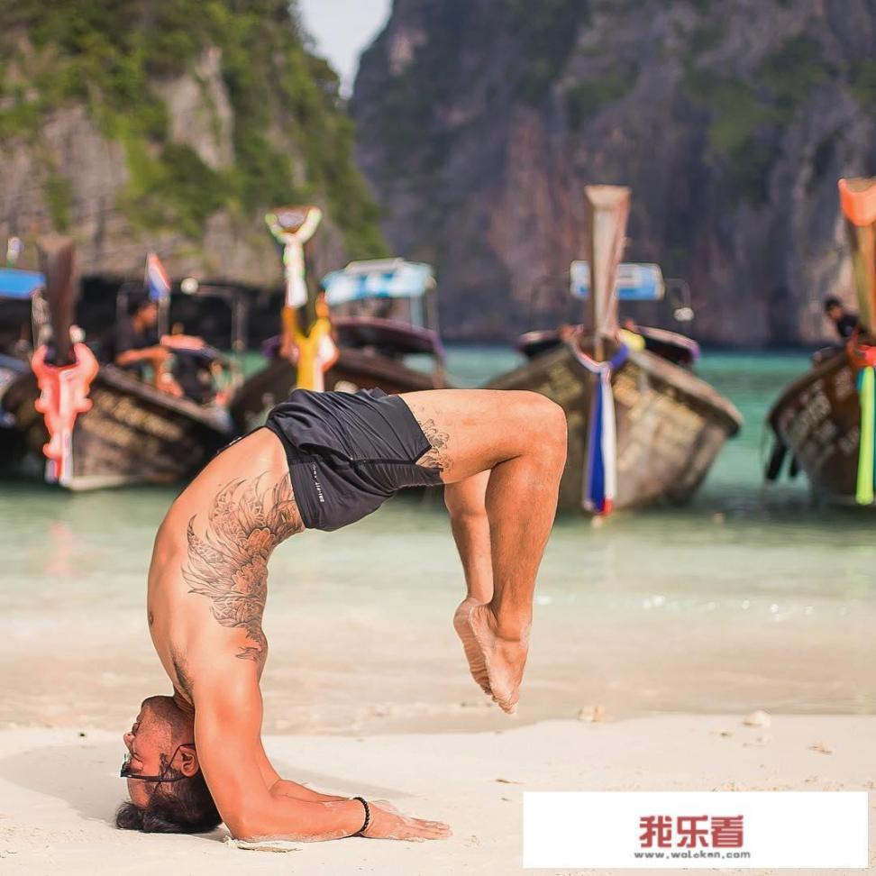 你觉得男人什么样的身材最性感？