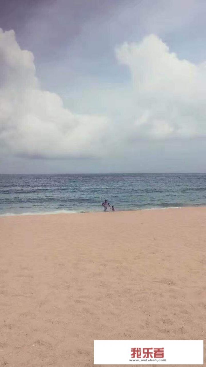 大海边看见什么风景？