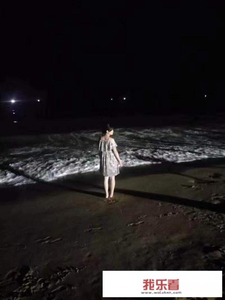 大海边看见什么风景？