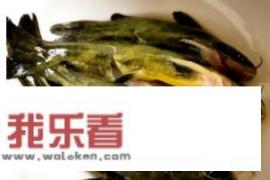 家常黄辣丁的做法？