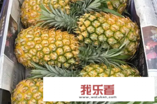 菠萝的正确削皮法？