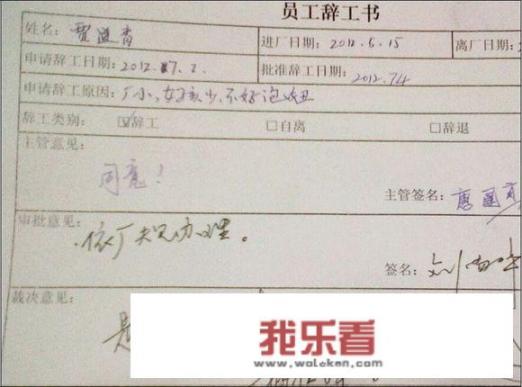 电脑上辞职报告怎么写？