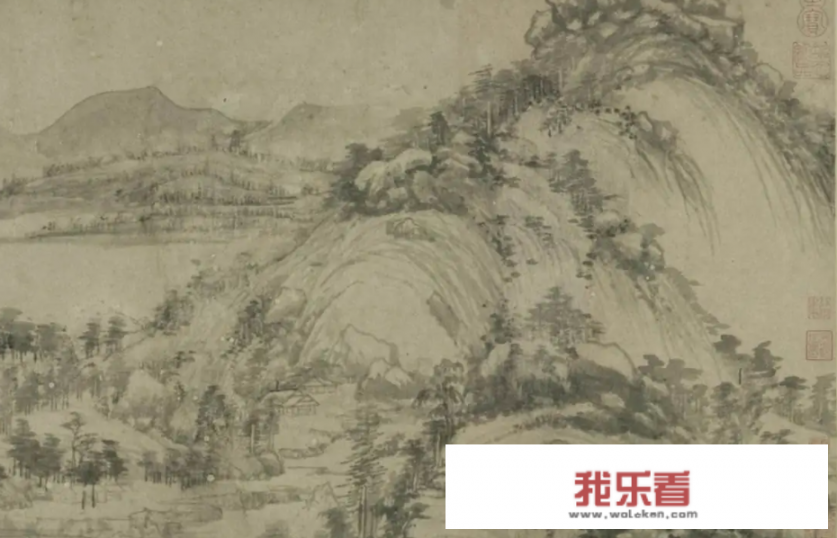 富春山居图有几幅？