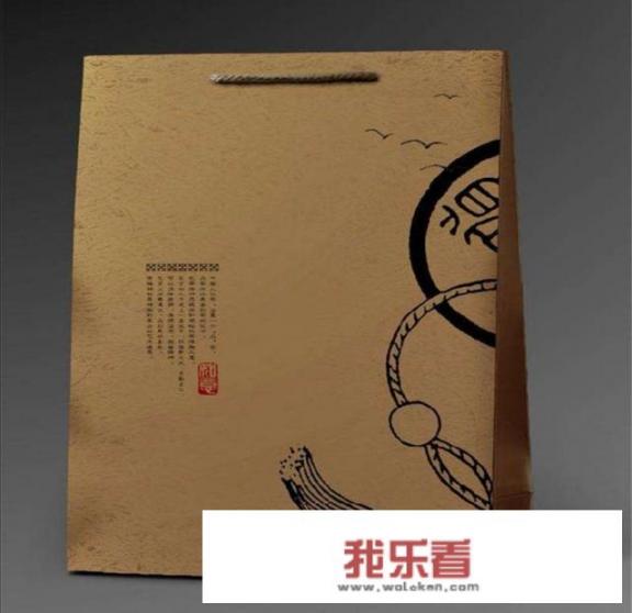 如何设计才能使你的牛皮纸包装袋高大上？