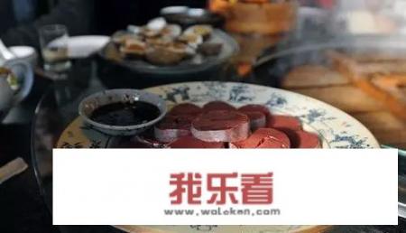 广西人特产血肠的由来？