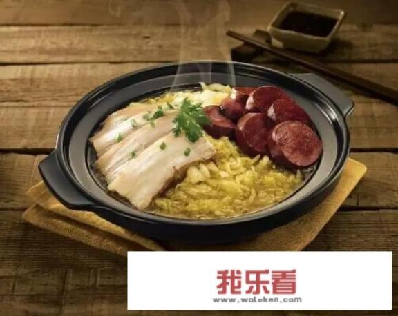 广西人特产血肠的由来？