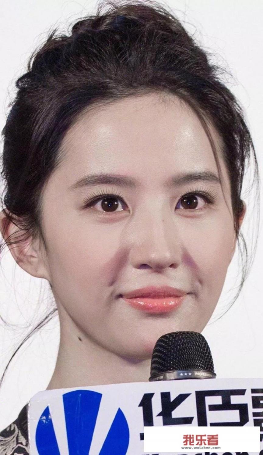 影星刘亦菲简介？