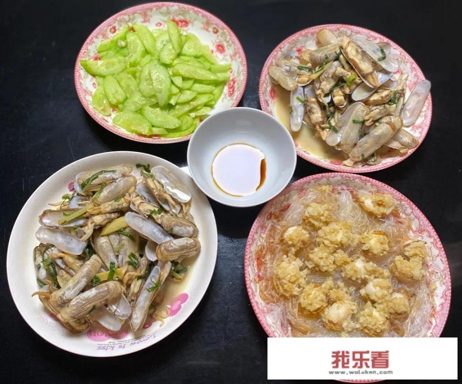 谁有家庭日常的美食图片，能否分享一下？