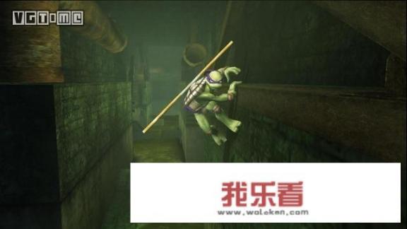《忍者神龟》，四兄弟原本是属于哪个种类的乌龟?为什么会生活在下水道？