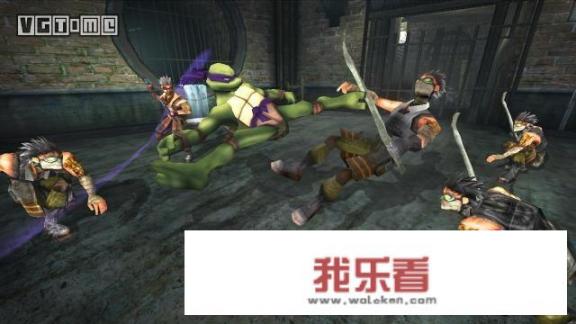 《忍者神龟》，四兄弟原本是属于哪个种类的乌龟?为什么会生活在下水道？