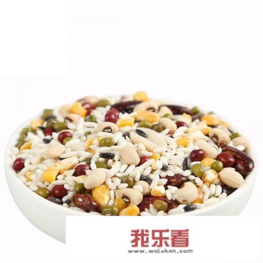 为什么饭店里的八宝粥那么好看？