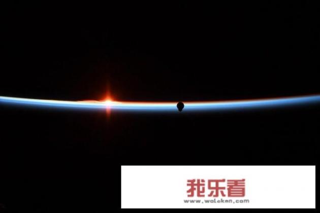 宇航员从国际空间站拍摄的载人龙飞船Demo-1图像是怎样的？