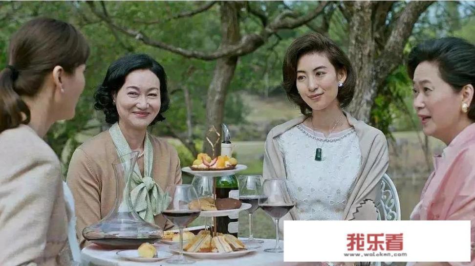 血观音故事梗概？
