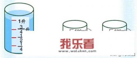 1L等于多少ML?1ML等于多少克？