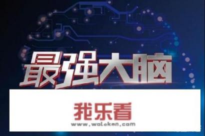 最强大脑为什么停播了？