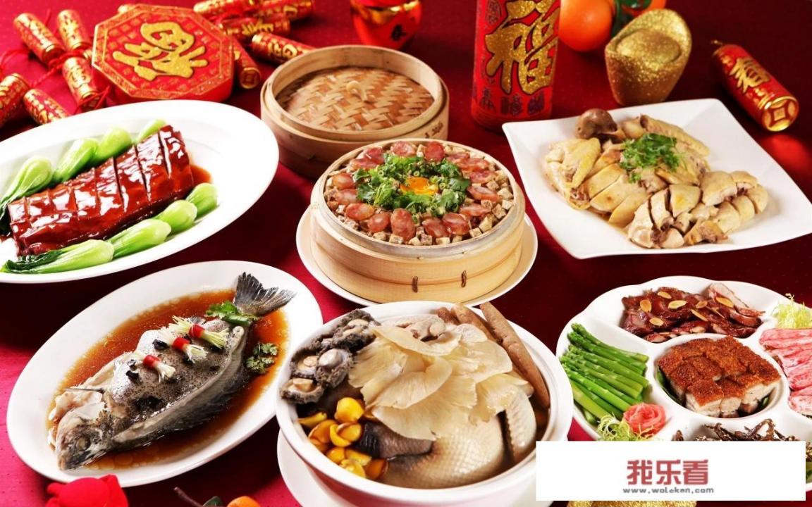 吃团圆饭有什么习俗？