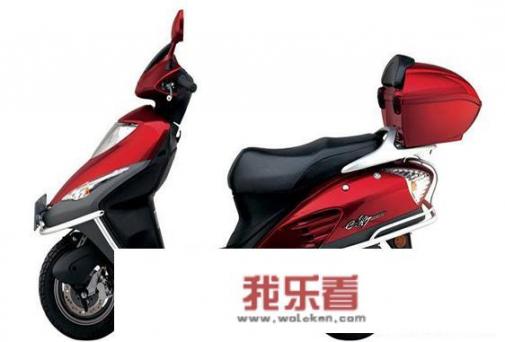 踏板车哪个牌子好？