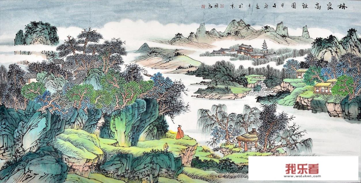 人物画大师排名榜？