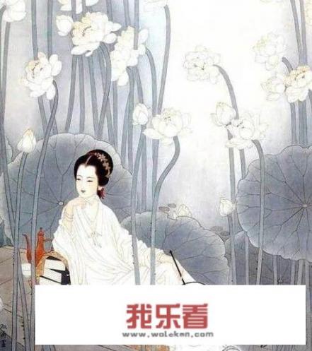 古代四大美女？